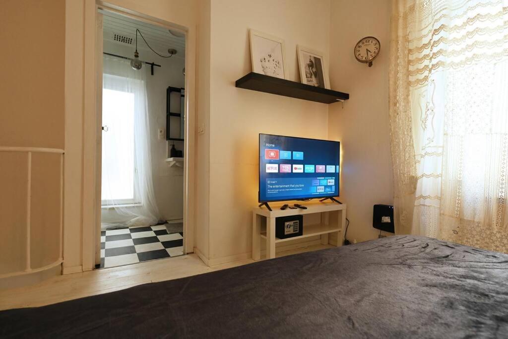 Ferienwohnung Stylish Duplex In The Heart Of Brussels Centre Exterior foto
